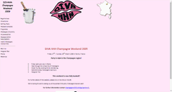 Desktop Screenshot of diva2009e1.harrier.ch