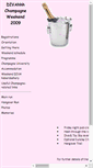 Mobile Screenshot of diva2009e1.harrier.ch